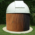 2.2m observatory - DIY kit (no walls)